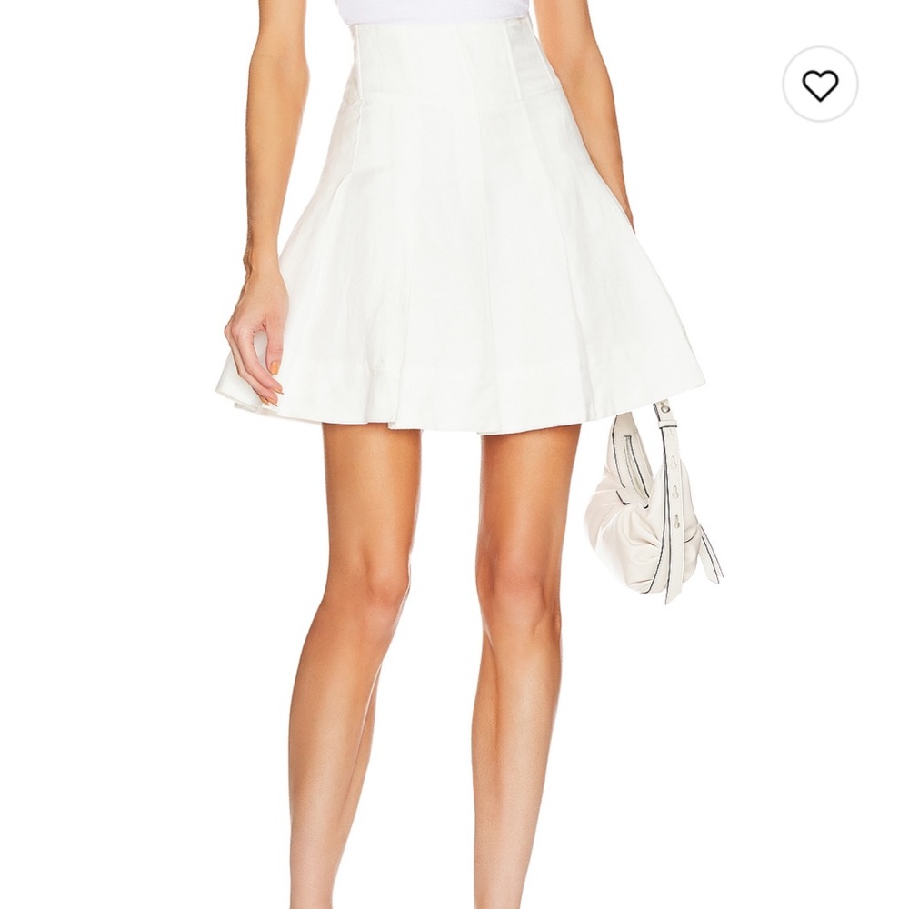 Aureta Ivy Mini Skirt NWT